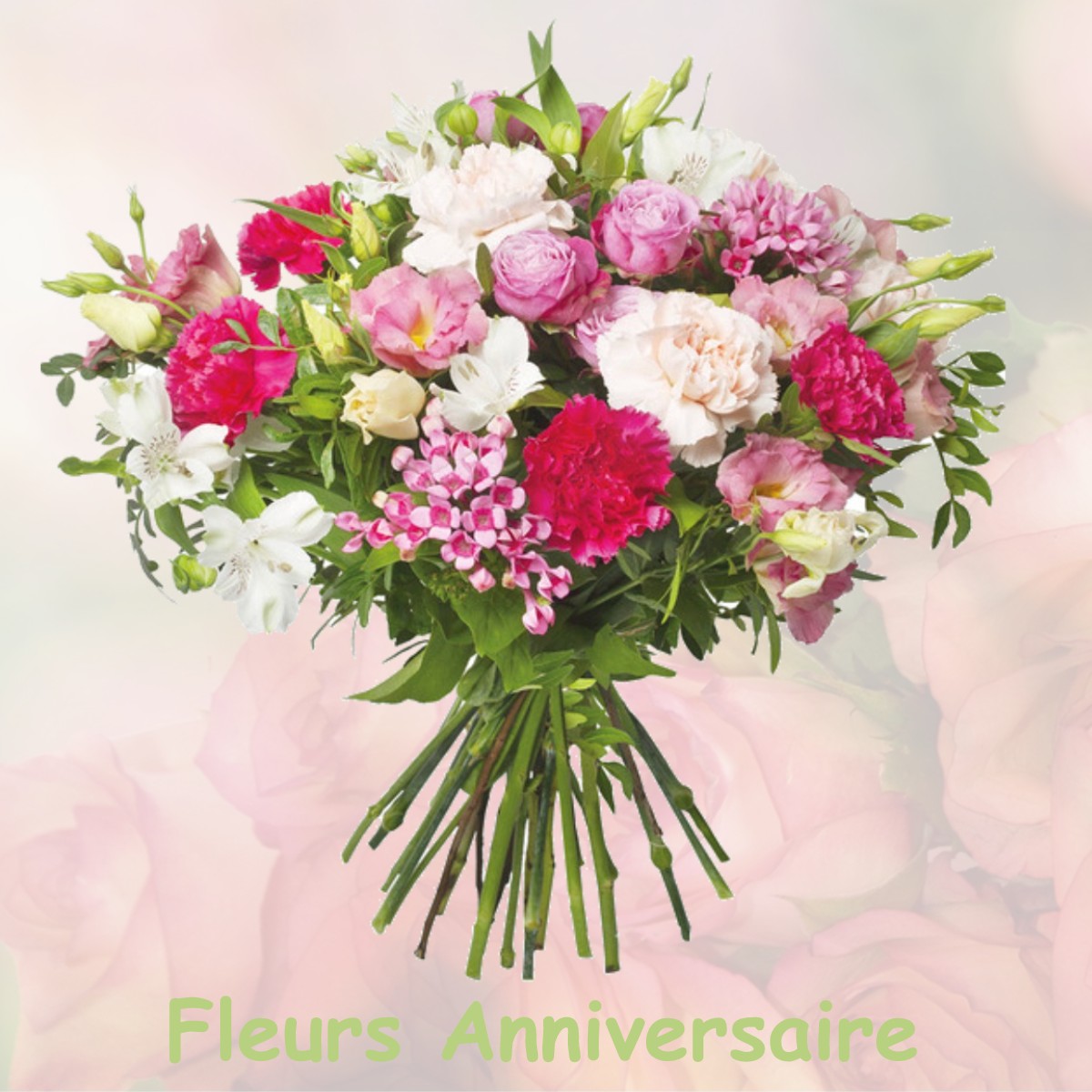 fleurs anniversaire SAINT-REMY-L-HONORE