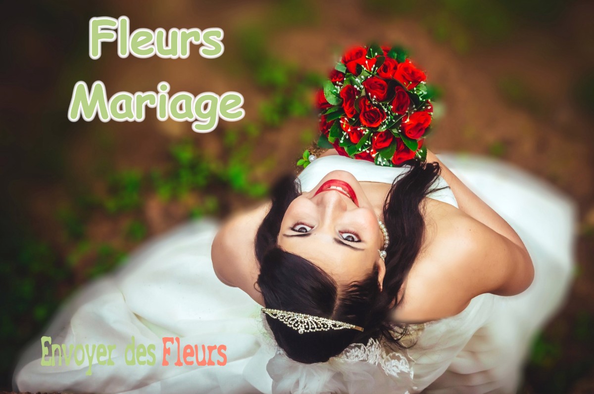 lIVRAISON FLEURS MARIAGE à SAINT-REMY-L-HONORE