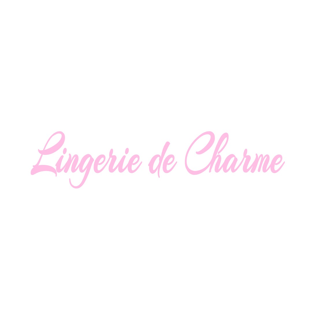 LINGERIE DE CHARME SAINT-REMY-L-HONORE